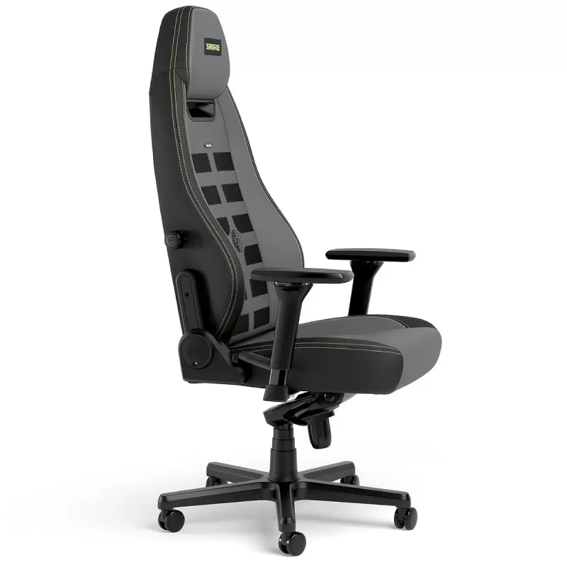 Executive Chair Noblechairs LEGEND Shure Edition black/gray
