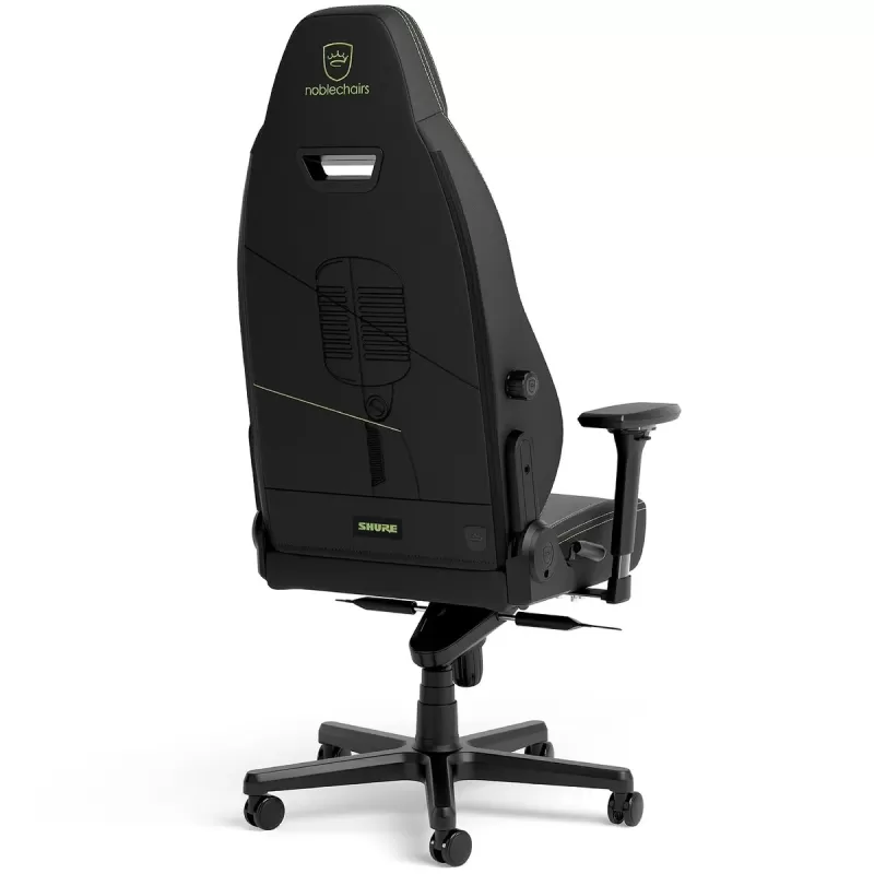 Executive Chair Noblechairs LEGEND Shure Edition black/gray