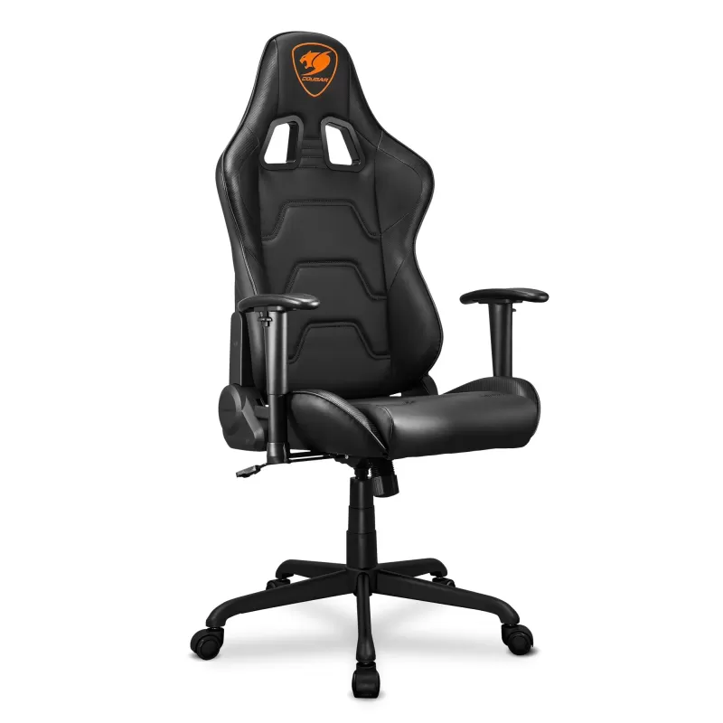 Игровое Кресло COUGAR ARMOR ELITE black