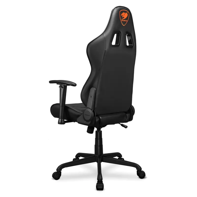 Игровое Кресло COUGAR ARMOR ELITE black
