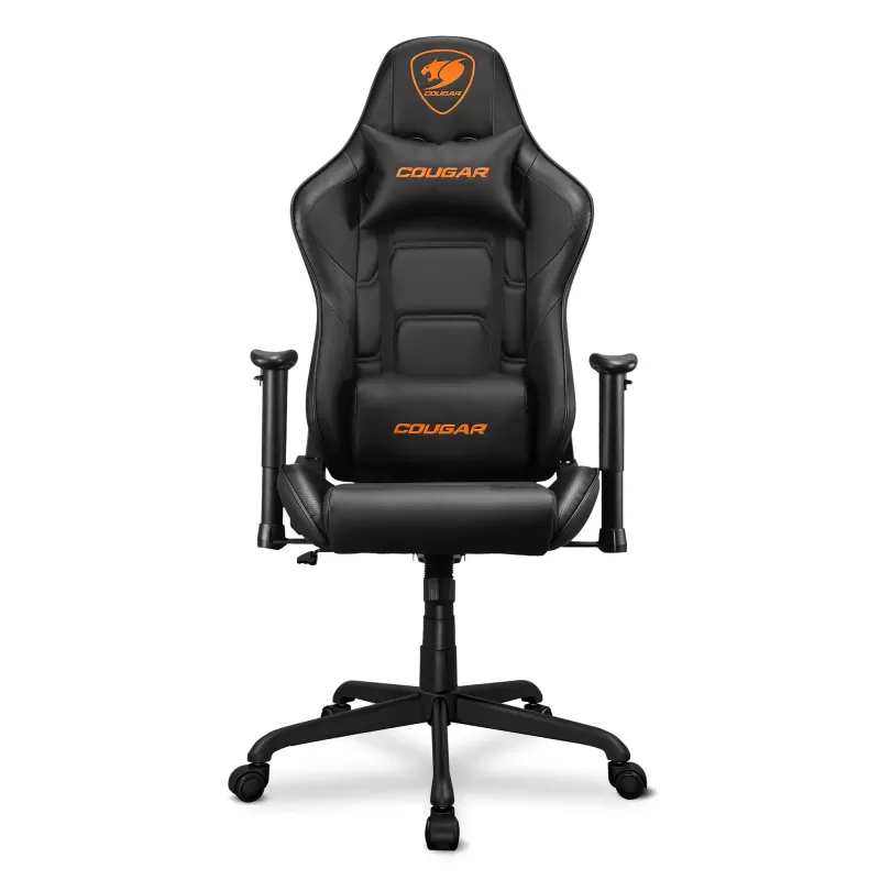 Игровое Кресло COUGAR ARMOR ELITE black