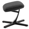 הדום Noblechairs Footrest 2 - TX Anthracite צבע אפור
