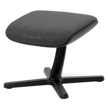 הדום Noblechairs Footrest 2 - TX Anthracite צבע אפור