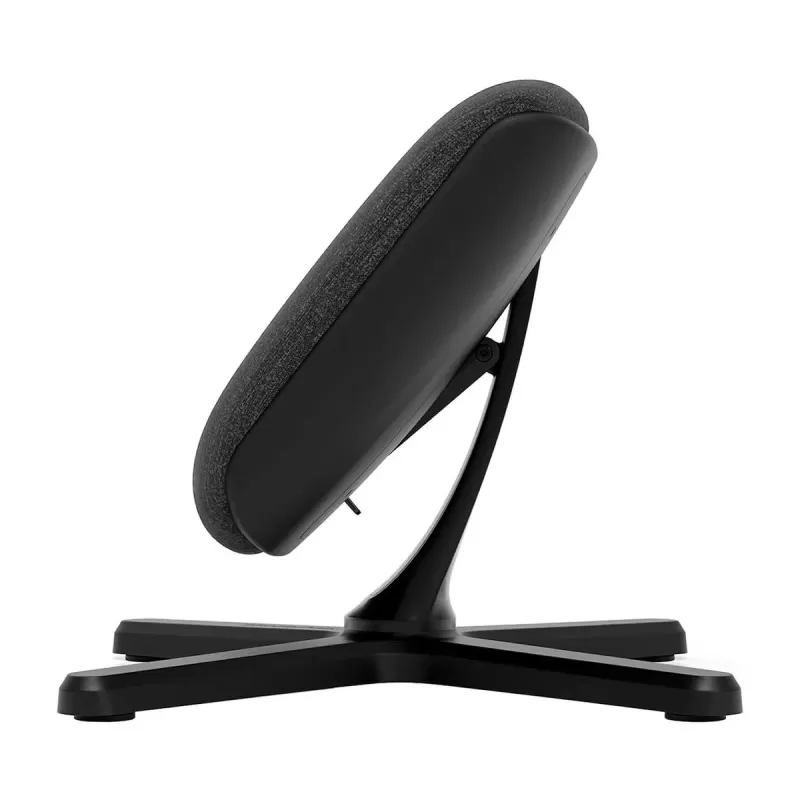 הדום Noblechairs Footrest 2 - TX Anthracite צבע אפור
