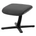 Footstool Noblechairs Footrest 2 - TX Anthracite Color:gray