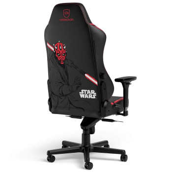 Gaming Chair Noblechairs HERO Darth Maul Edition Color:black, red