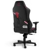 כיסא גיימינג Noblechairs HERO Darth Maul Edition צבע שחור, אדום