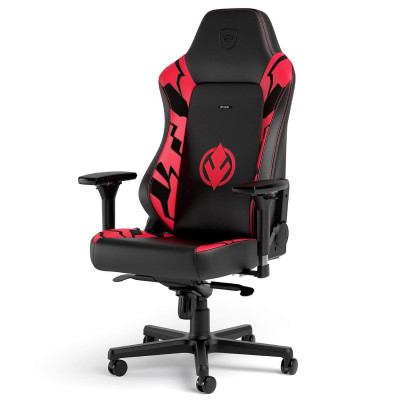 כיסא גיימינג Noblechairs HERO Darth Maul Edition צבע שחור, אדום כיסא גיימינג Noblechairs HERO Darth Maul Edition צבע שחור, אדום