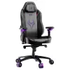 כיסא גיימינג 1St Player F.A.S.T. Gaming צבע שחור, סגול כיסא גיימינג 1St Player F.A.S.T. Gaming צבע שחור, סגול