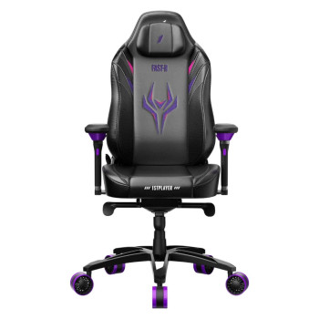Игровое Кресло 1St Player F.A.S.T. Gaming Цвет:черный, фиолетовый
