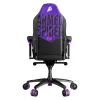 כיסא גיימינג 1St Player F.A.S.T. Gaming צבע שחור, סגול כיסא גיימינג 1St Player F.A.S.T. Gaming צבע שחור, סגול