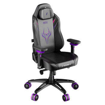 Игровое Кресло 1St Player F.A.S.T. Gaming Цвет:черный, фиолетовый