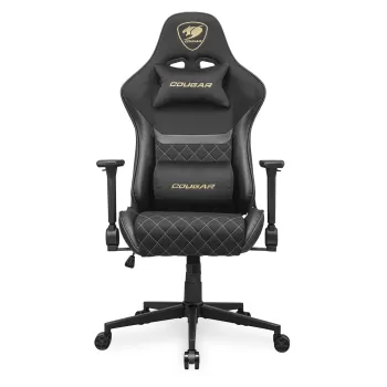 Игровое Кресло COUGAR Armor One V2 gold F