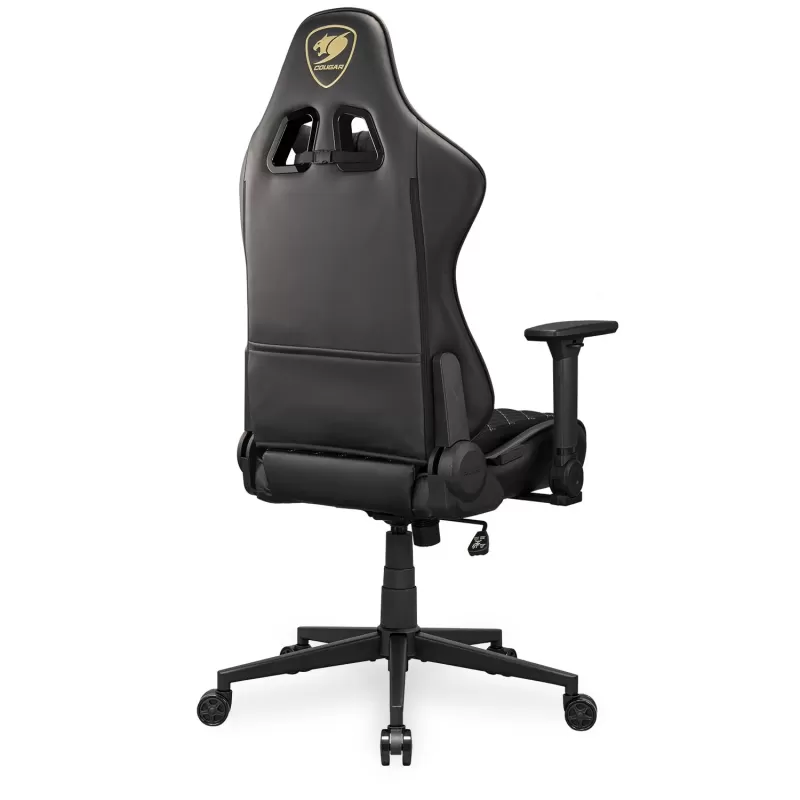 Игровое Кресло COUGAR Armor One V2 gold F