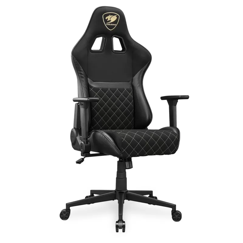 Игровое Кресло COUGAR Armor One V2 gold F