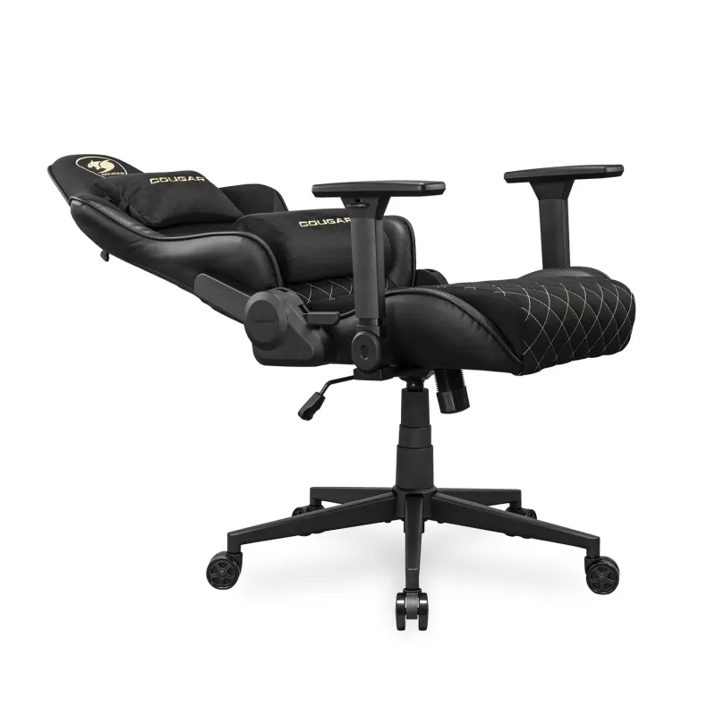 Игровое Кресло COUGAR Armor One V2 gold F