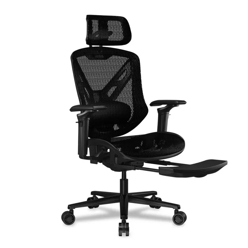Gaming Chair COUGAR SPEEDER Color:black