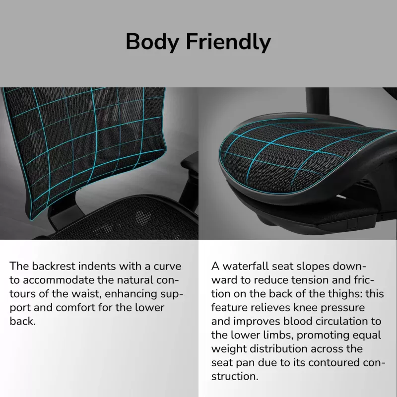 Gaming Chair COUGAR SPEEDER Color:black
