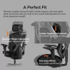 Gaming Chair COUGAR SPEEDER Color:black