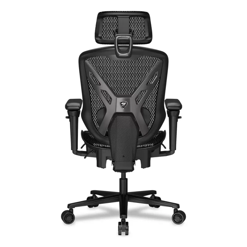 Gaming Chair COUGAR SPEEDER Color:black