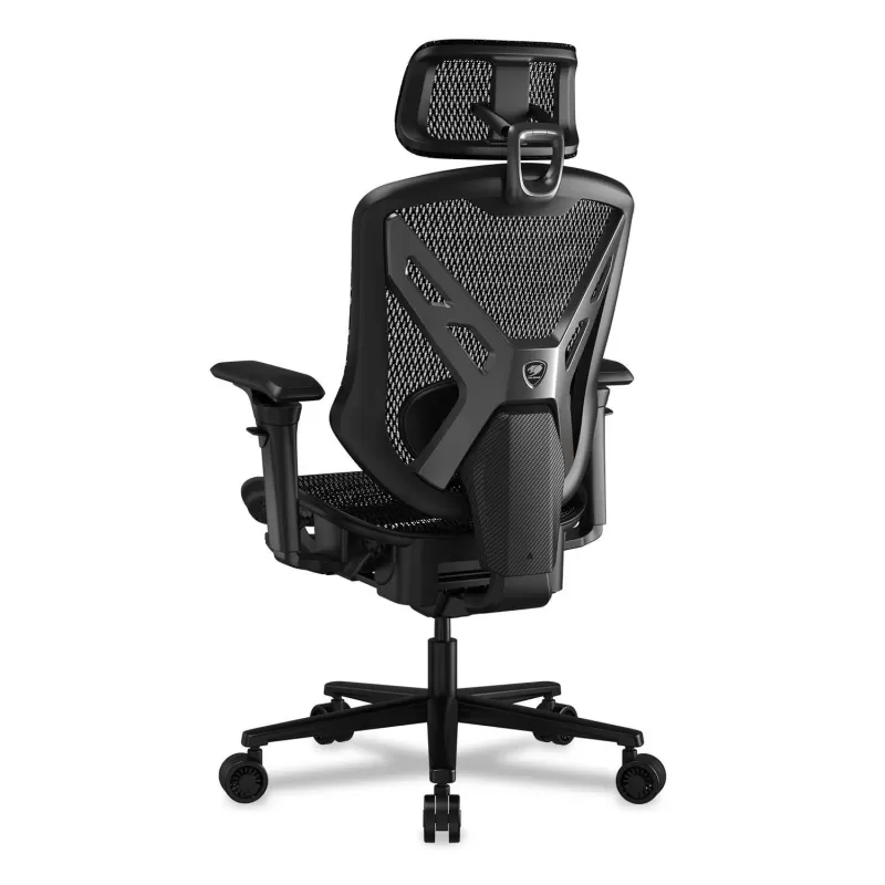 Gaming Chair COUGAR SPEEDER Color:black