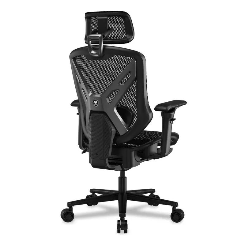 Gaming Chair COUGAR SPEEDER Color:black