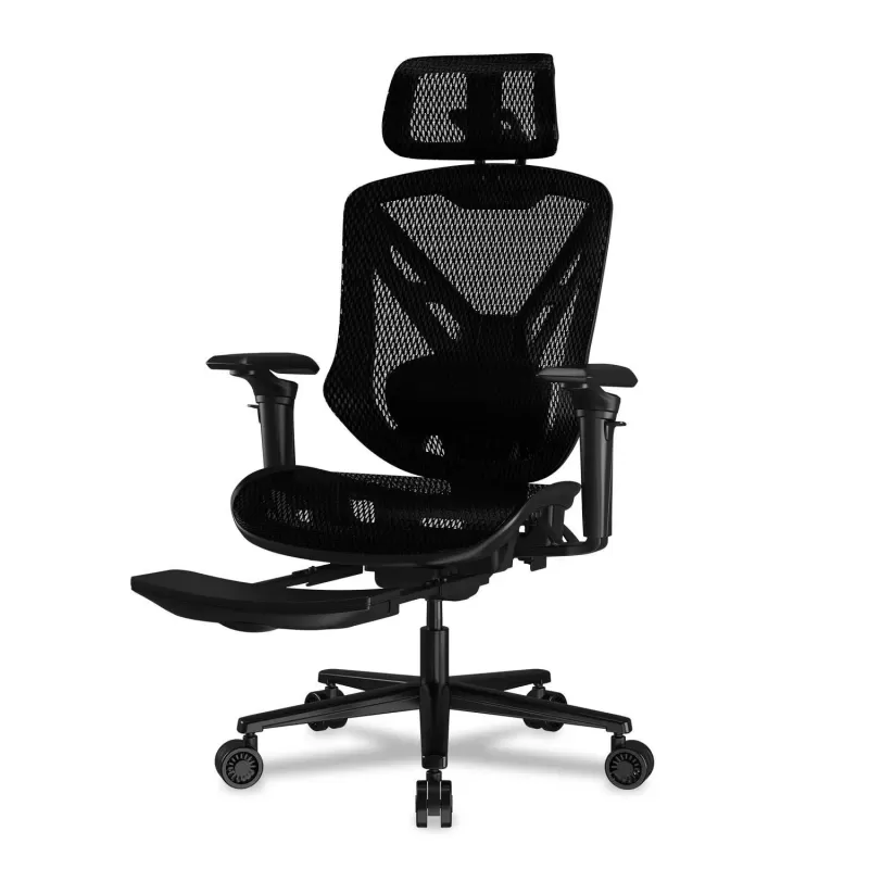Gaming Chair COUGAR SPEEDER Color:black
