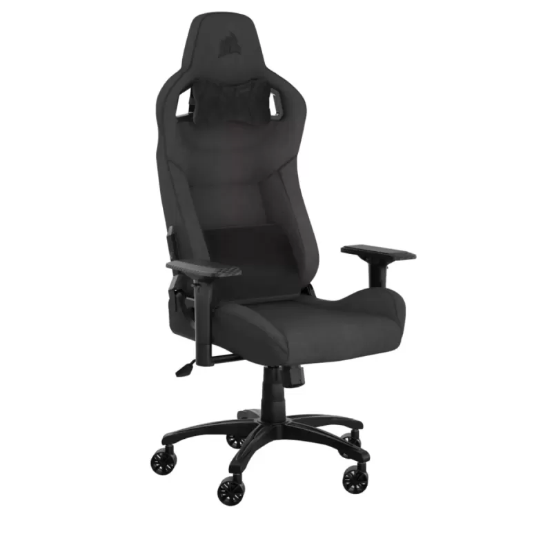 Gaming Chair Corsair T3 RUSH 2023 Fabric Charcoal