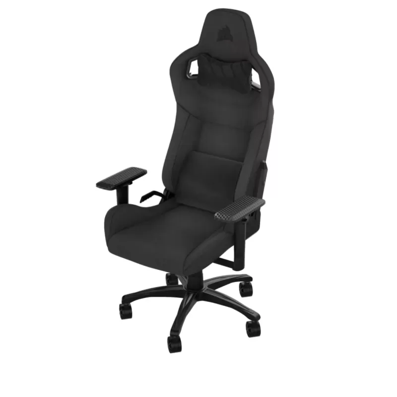 Gaming Chair Corsair T3 RUSH 2023 Fabric Charcoal