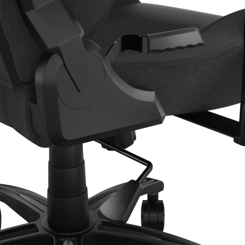 Gaming Chair Corsair T3 RUSH 2023 Fabric Charcoal