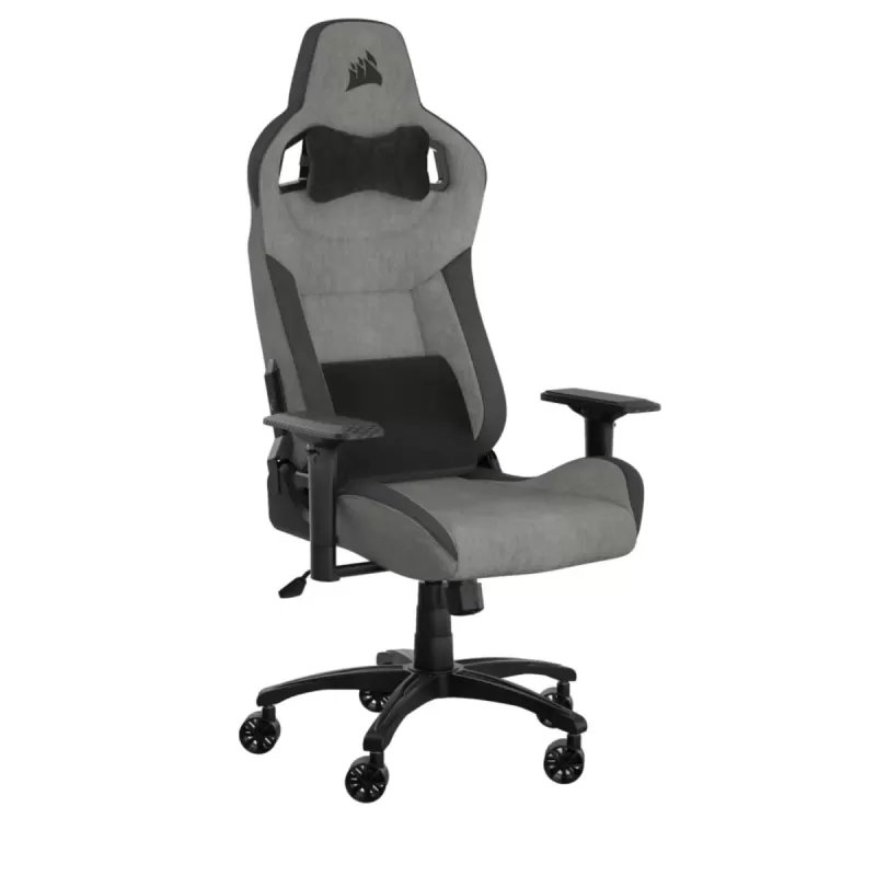 Gaming Chair Corsair T3 RUSH 2023 Fabric Charcoal
