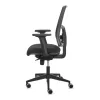 כיסא משרדי ארגונומי Fellowes Eleganza שחור כיסא משרדי ארגונומי Fellowes Eleganza שחור