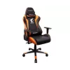 Игровое Кресло Gigabyte AORUS AGC300 V2 black, orange - официальный импортер