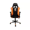 Игровое Кресло Gigabyte AORUS AGC300 V2 black, orange - официальный импортер