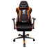 Gaming Chair Gigabyte AORUS AGC300 V2 black, orange Gaming Chair Gigabyte AORUS AGC300 V2 black, orange