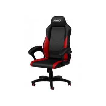 Игровое Кресло Nitro Concepts C100 black, red