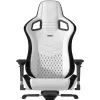 כיסא גיימינג Noblechairs EPIC שחור, לבן