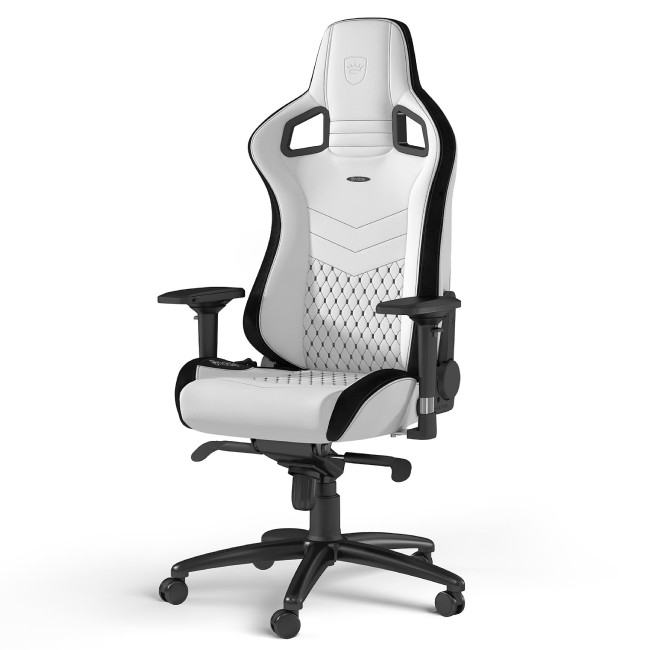 Gaming Chair Noblechairs EPIC black, white