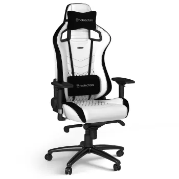 Игровое Кресло Noblechairs EPIC black, white