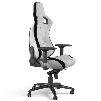 Игровое Кресло Noblechairs EPIC черный, белый, צור קשר לבדיקת מלאי