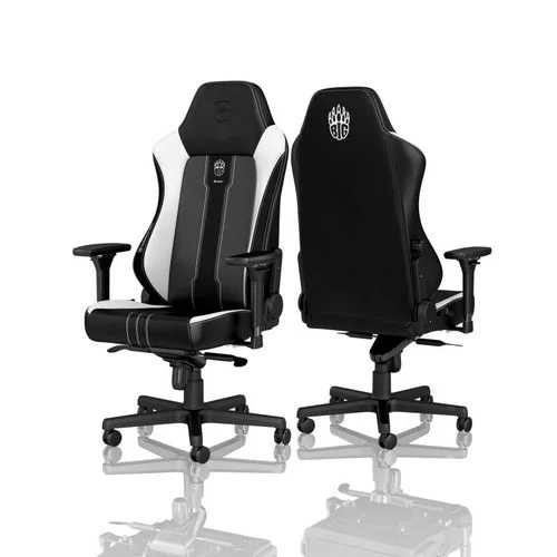 Gaming Chair Noblechairs HERO BIG Edition black, white