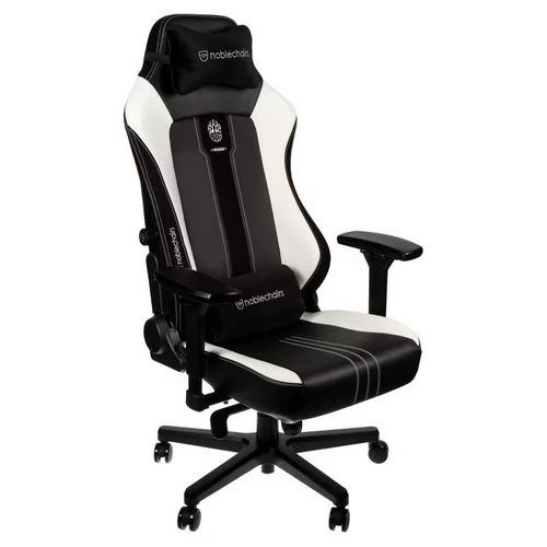 Gaming Chair Noblechairs HERO BIG Edition black, white
