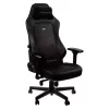 Gaming Chair Noblechairs HERO Real Leather Black Color:black