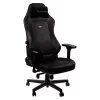 Gaming Chair Noblechairs HERO Real Leather Black Color:black
