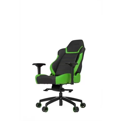 כיסא גיימינג VERTAGEAR Racing Series P-Line PLBlack/Green Edition צבע שחור, ירוק