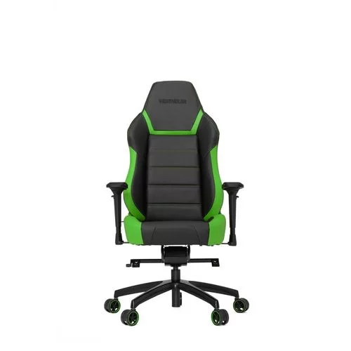 כיסא גיימינג VERTAGEAR Racing Series P-Line PLBlack/Green Edition צבע שחור, ירוק