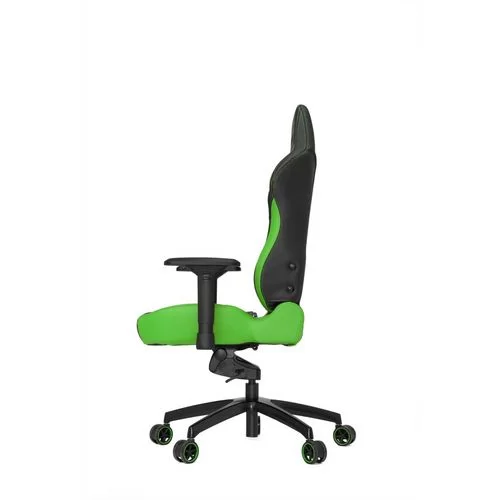 כיסא גיימינג VERTAGEAR Racing Series P-Line PLBlack/Green Edition צבע שחור, ירוק