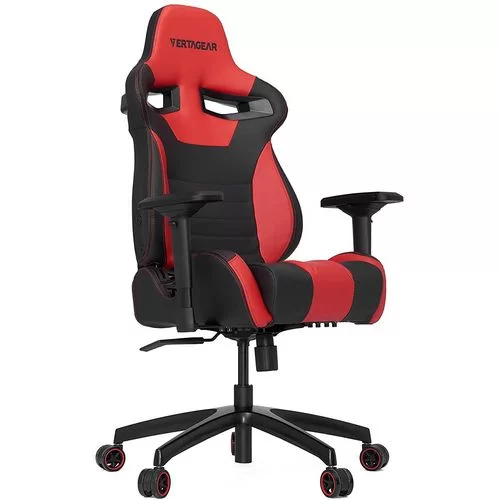 כיסא גיימינג VERTAGEAR Racing Series S-Line SL4000 Black/Red Edition צבע שחור, אדום
