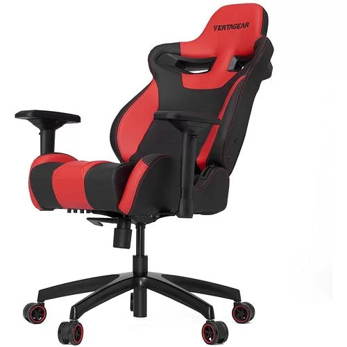 כיסא גיימינג VERTAGEAR Racing Series S-Line SL4000 Black/Red Edition צבע שחור, אדום