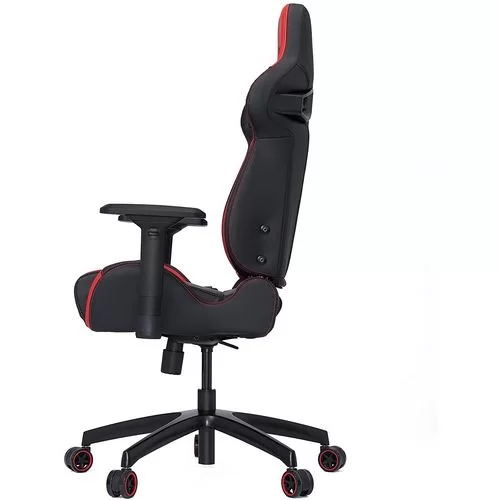 כיסא גיימינג VERTAGEAR Racing Series S-Line SL4000 Black/Red Edition צבע שחור, אדום